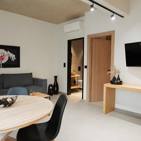 Апартаменты Olive 101 Нафплион