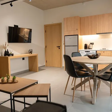 Апартаменты Olive 101