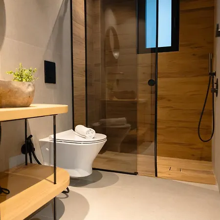 Apartamento Olive 101