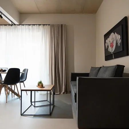 Apartamento Olive 101 *