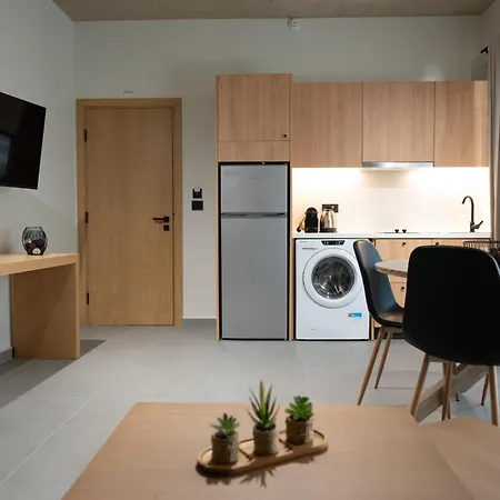 Olive 101 Apartment