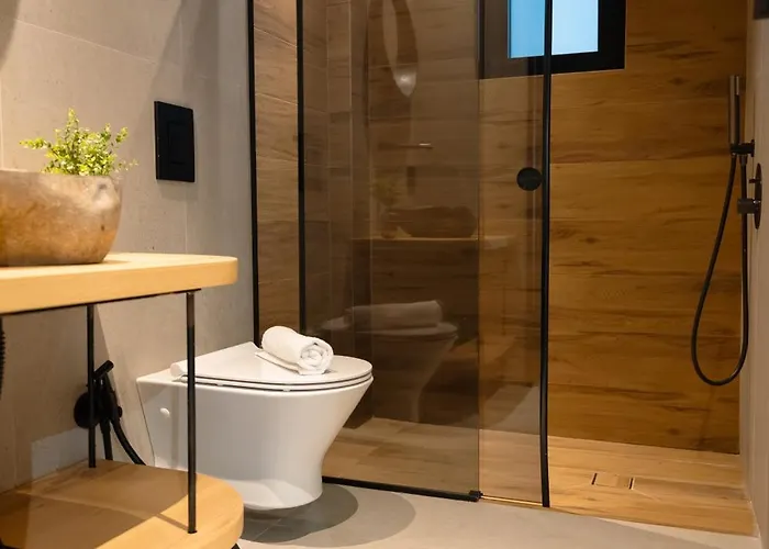 Apartamento Olive 101