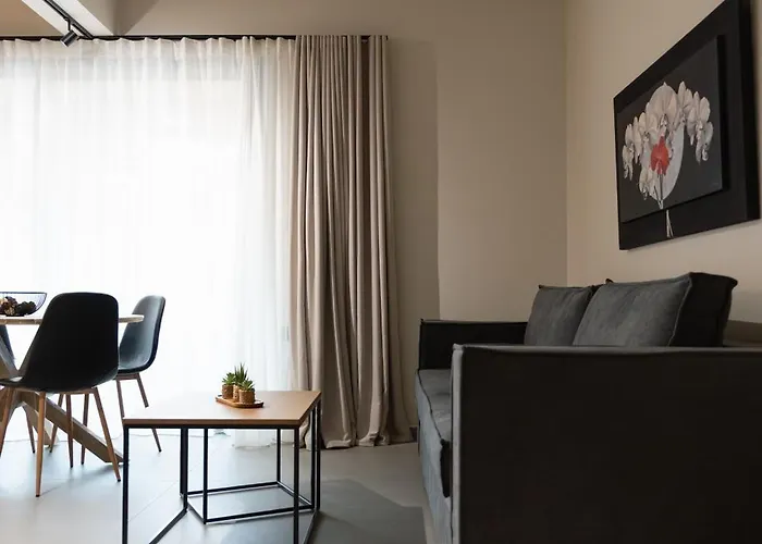 Apartamento Olive 101 *