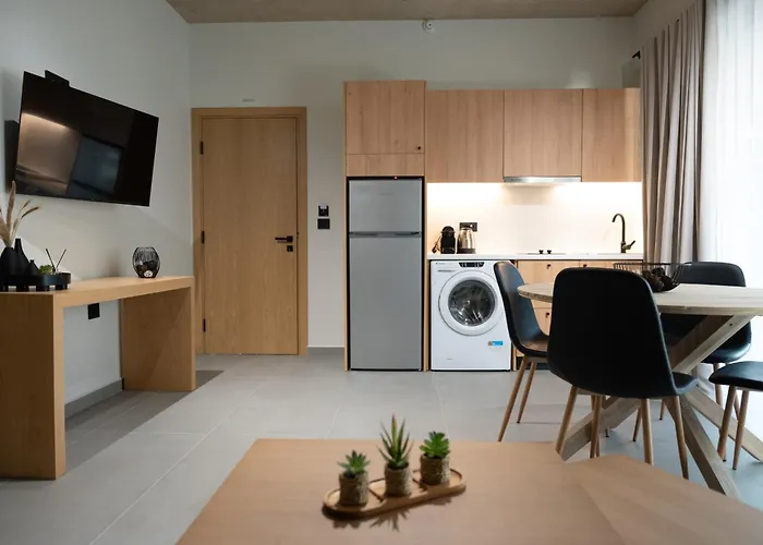 Olive 101 Appartement