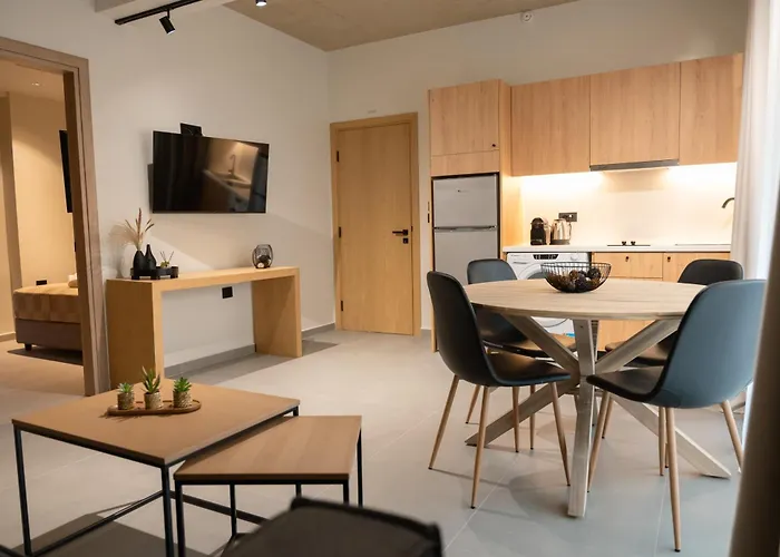 Appartement Olive 101